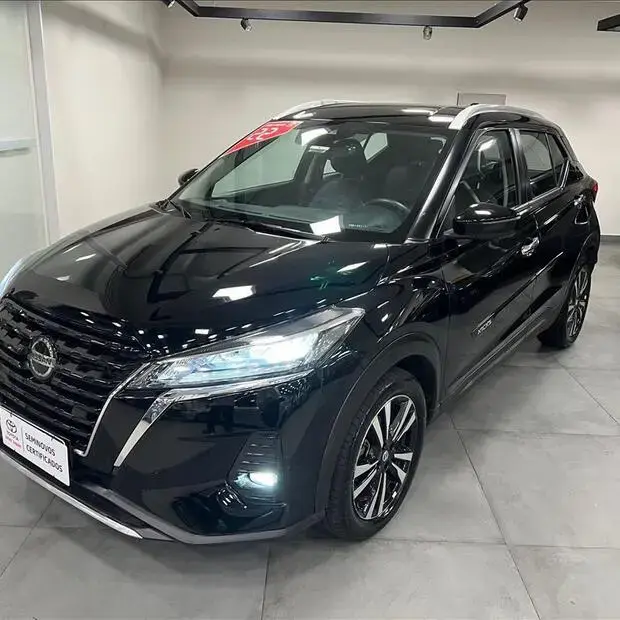 Nissan KICKS 1.6 16V FLEXSTART EXCLUSIVE XTRONIC