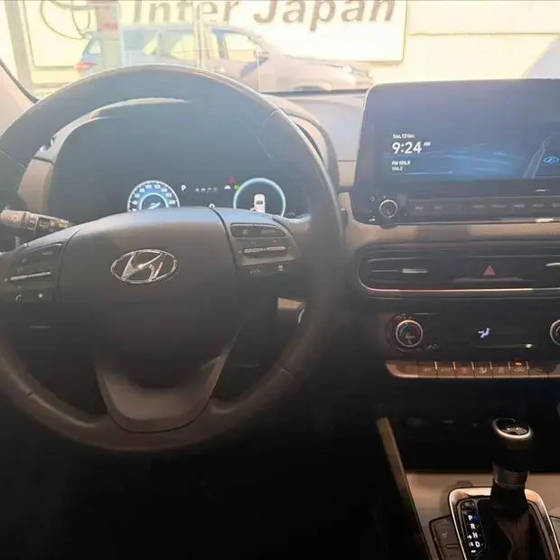 Hyundai KONA 1.6 GDI HEV DCT