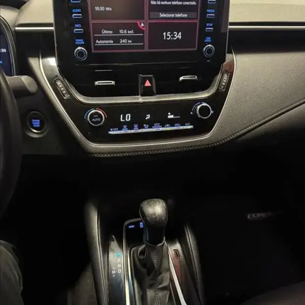 Toyota COROLLA 2.0 VVT-IE FLEX XEI DIRECT SHIFT