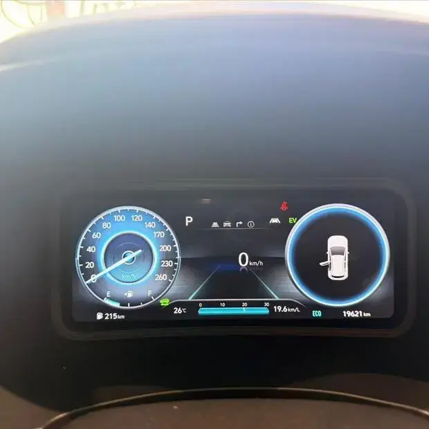 Hyundai KONA 1.6 GDI HEV DCT