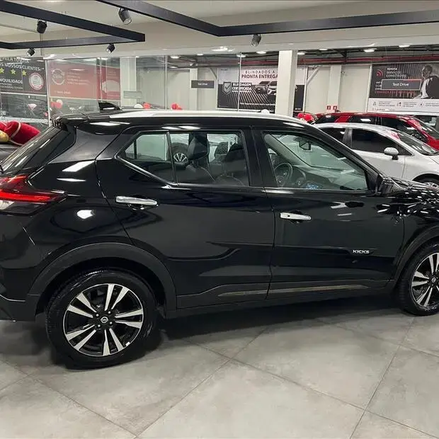 Nissan KICKS 1.6 16V FLEXSTART EXCLUSIVE XTRONIC