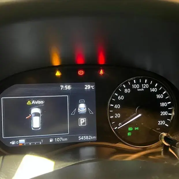 Nissan KICKS 1.6 16V FLEXSTART EXCLUSIVE XTRONIC