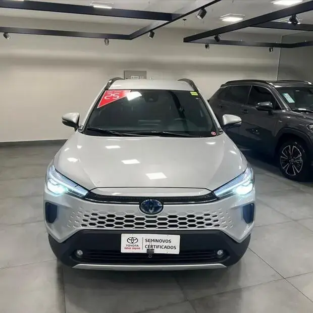 Toyota COROLLA CROSS 1.8 VVT-I HYBRID FLEX XRV CVT