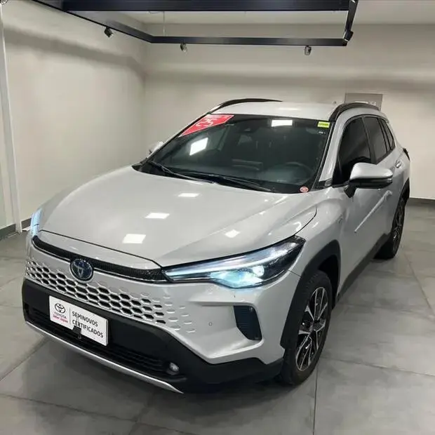 Toyota COROLLA CROSS 1.8 VVT-I HYBRID FLEX XRV CVT