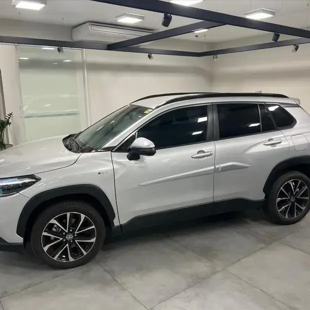 Toyota COROLLA CROSS 1.8 VVT-I HYBRID FLEX XRV CVT