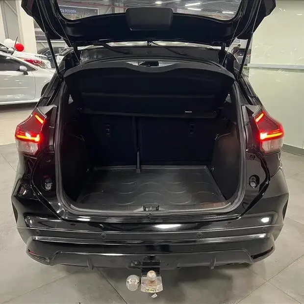 Nissan KICKS 1.6 16V FLEXSTART EXCLUSIVE XTRONIC