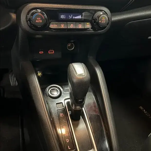 Nissan KICKS 1.6 16V FLEXSTART EXCLUSIVE XTRONIC