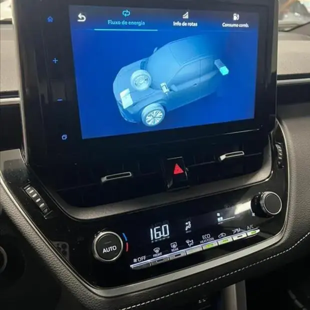 Toyota COROLLA CROSS 1.8 VVT-I HYBRID FLEX XRV CVT