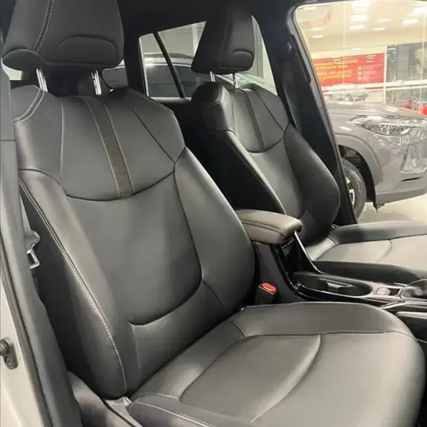 Toyota COROLLA CROSS 1.8 VVT-I HYBRID FLEX XRV CVT