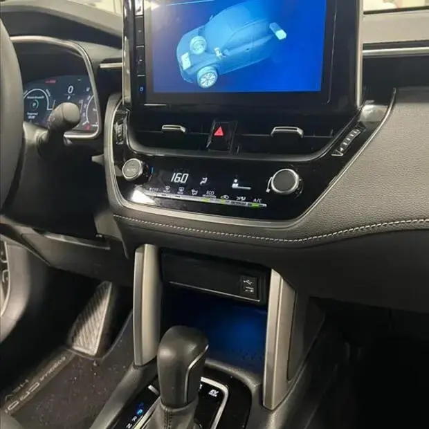 Toyota COROLLA CROSS 1.8 VVT-I HYBRID FLEX XRV CVT