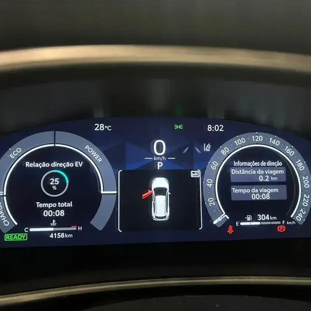 Toyota COROLLA CROSS 1.8 VVT-I HYBRID FLEX XRV CVT