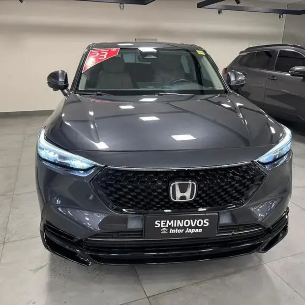 Honda HR-V 1.5 DI I-VTEC TURBO FLEX TOURING CVT