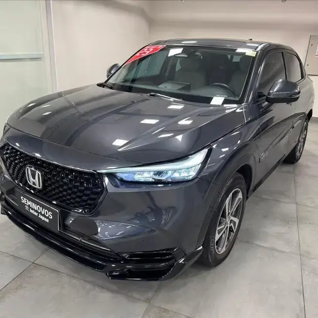 Honda HR-V 1.5 DI I-VTEC TURBO FLEX TOURING CVT