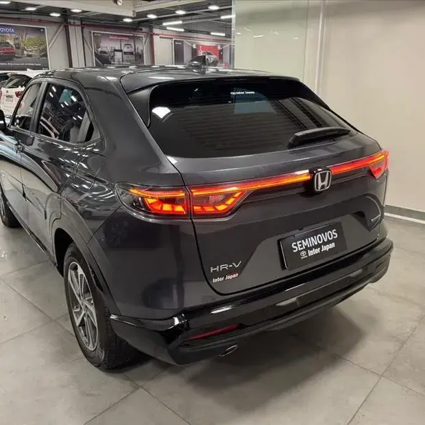 Honda HR-V 1.5 DI I-VTEC TURBO FLEX TOURING CVT