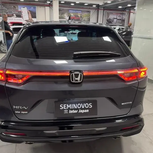 Honda HR-V 1.5 DI I-VTEC TURBO FLEX TOURING CVT