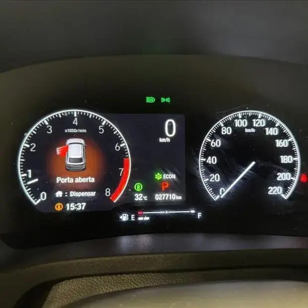 Honda HR-V 1.5 DI I-VTEC TURBO FLEX TOURING CVT