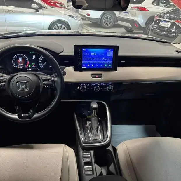 Honda HR-V 1.5 DI I-VTEC TURBO FLEX TOURING CVT