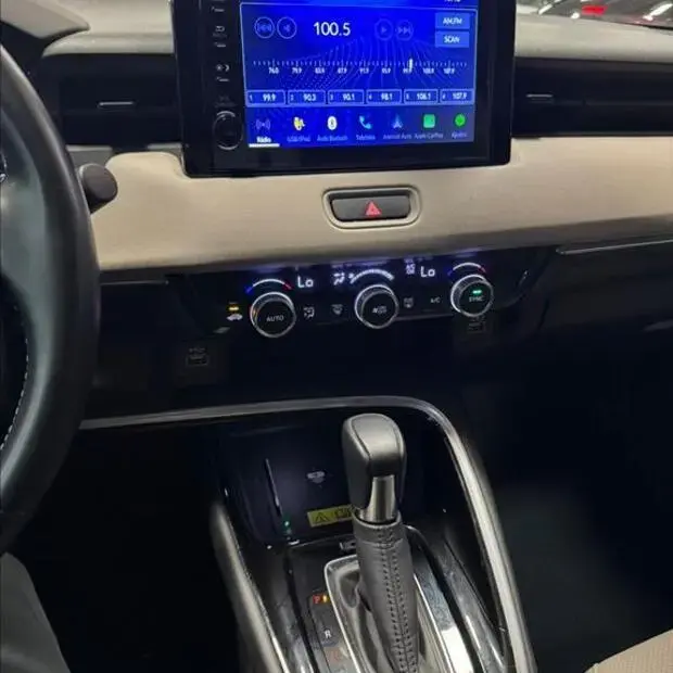 Honda HR-V 1.5 DI I-VTEC TURBO FLEX TOURING CVT