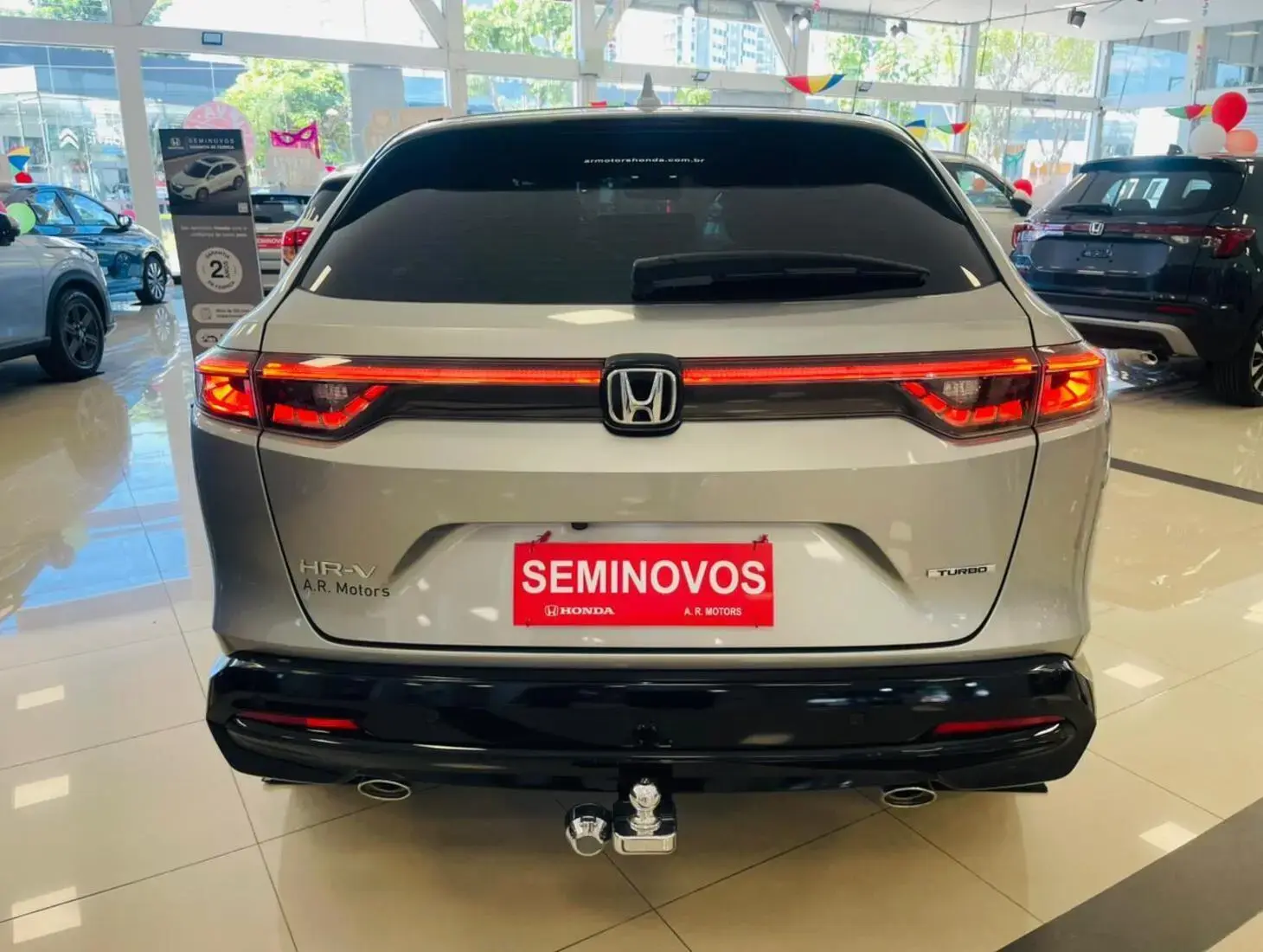 galeria HR-V