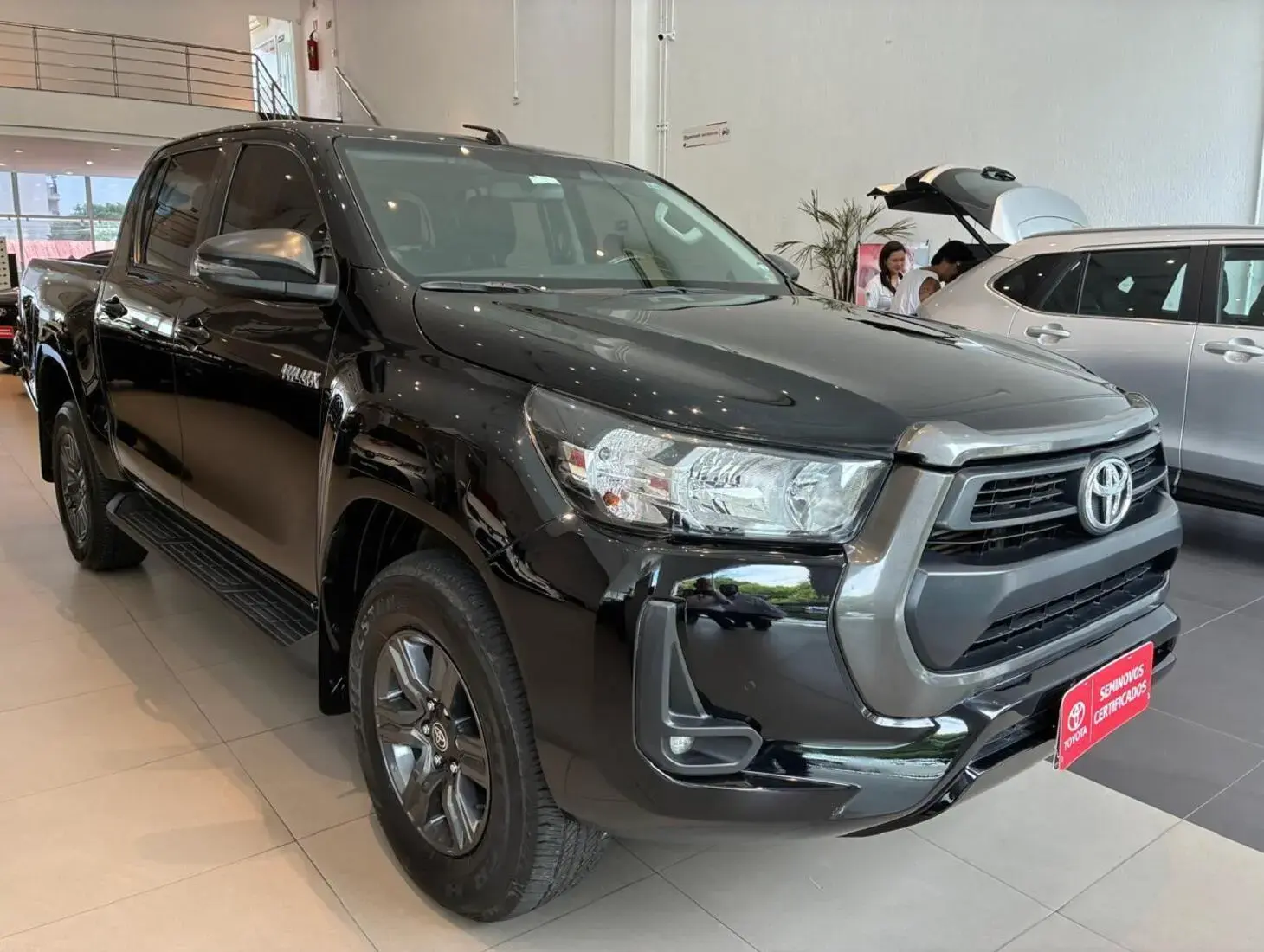 galeria HILUX