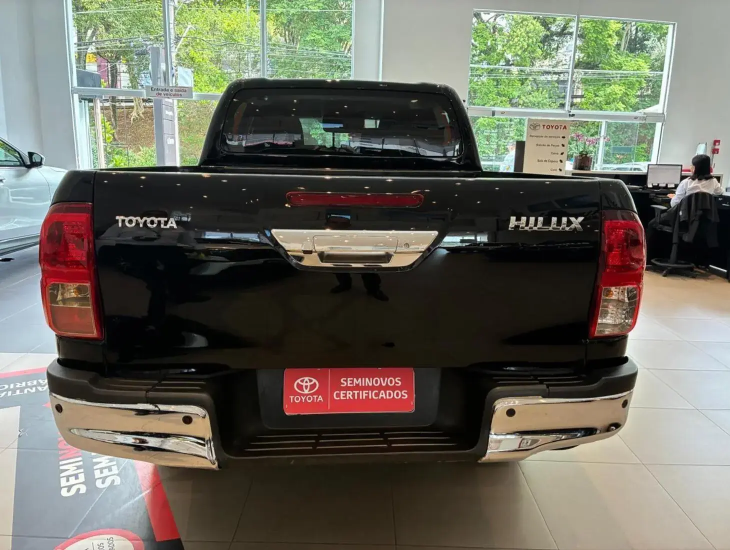 galeria HILUX