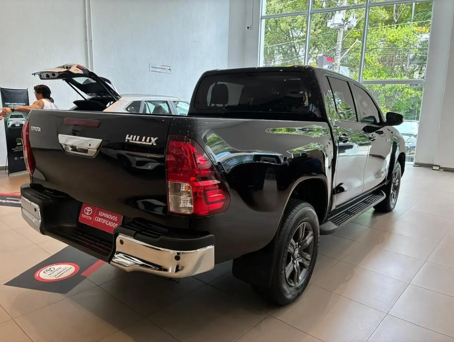 galeria HILUX