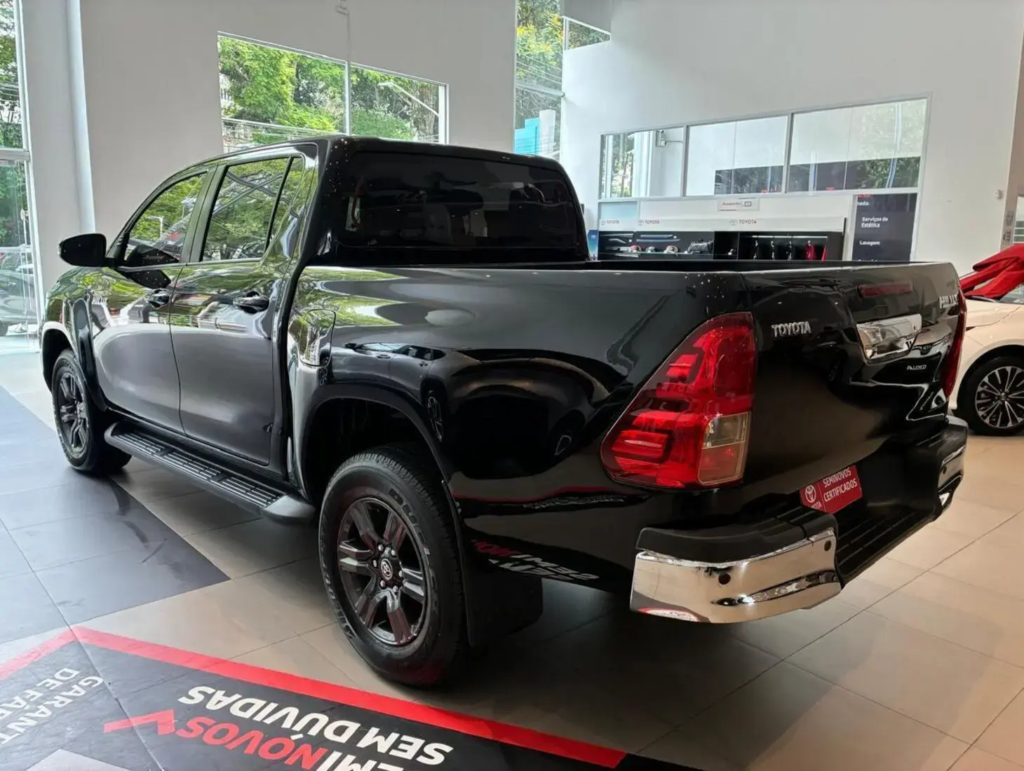 galeria HILUX