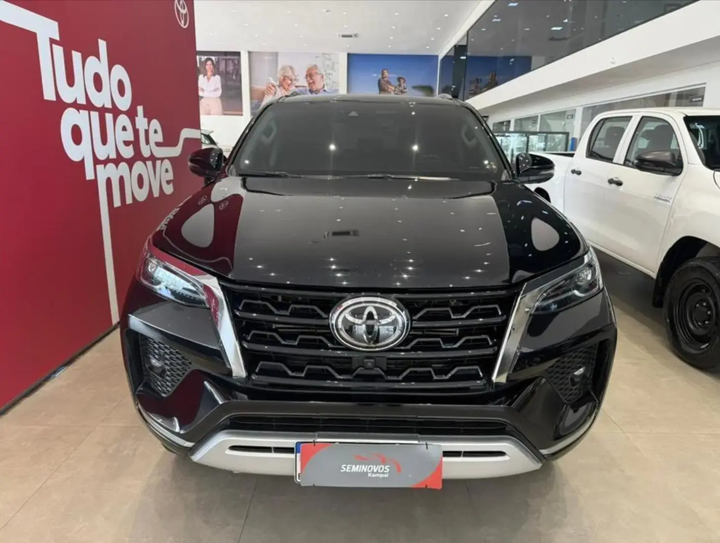 galeria HILUX SW4