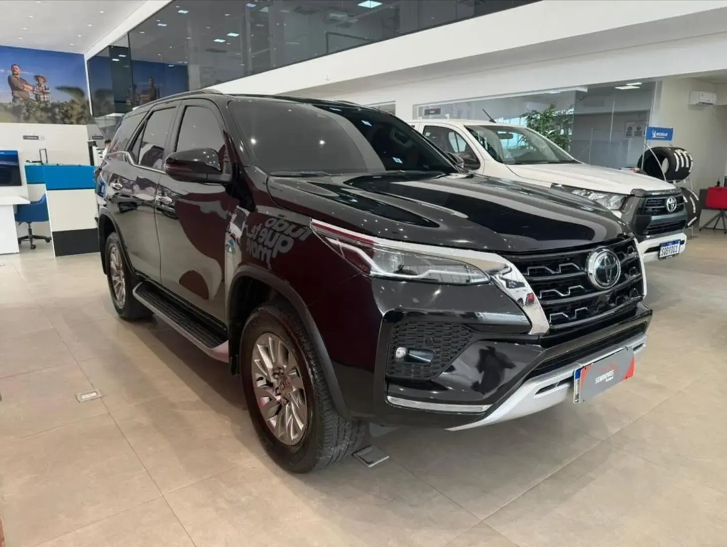 galeria HILUX SW4