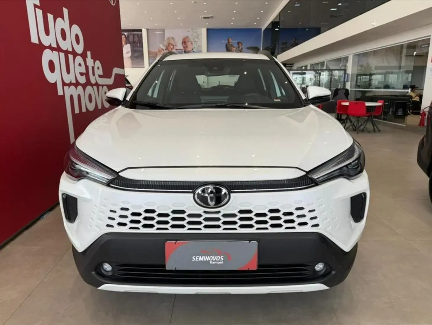 galeria COROLLA CROSS