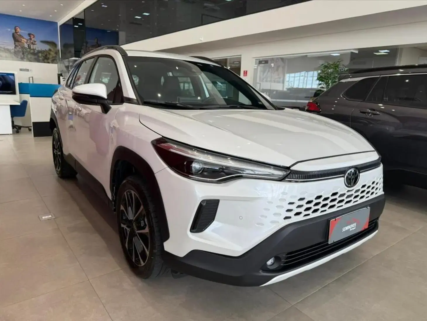 galeria COROLLA CROSS