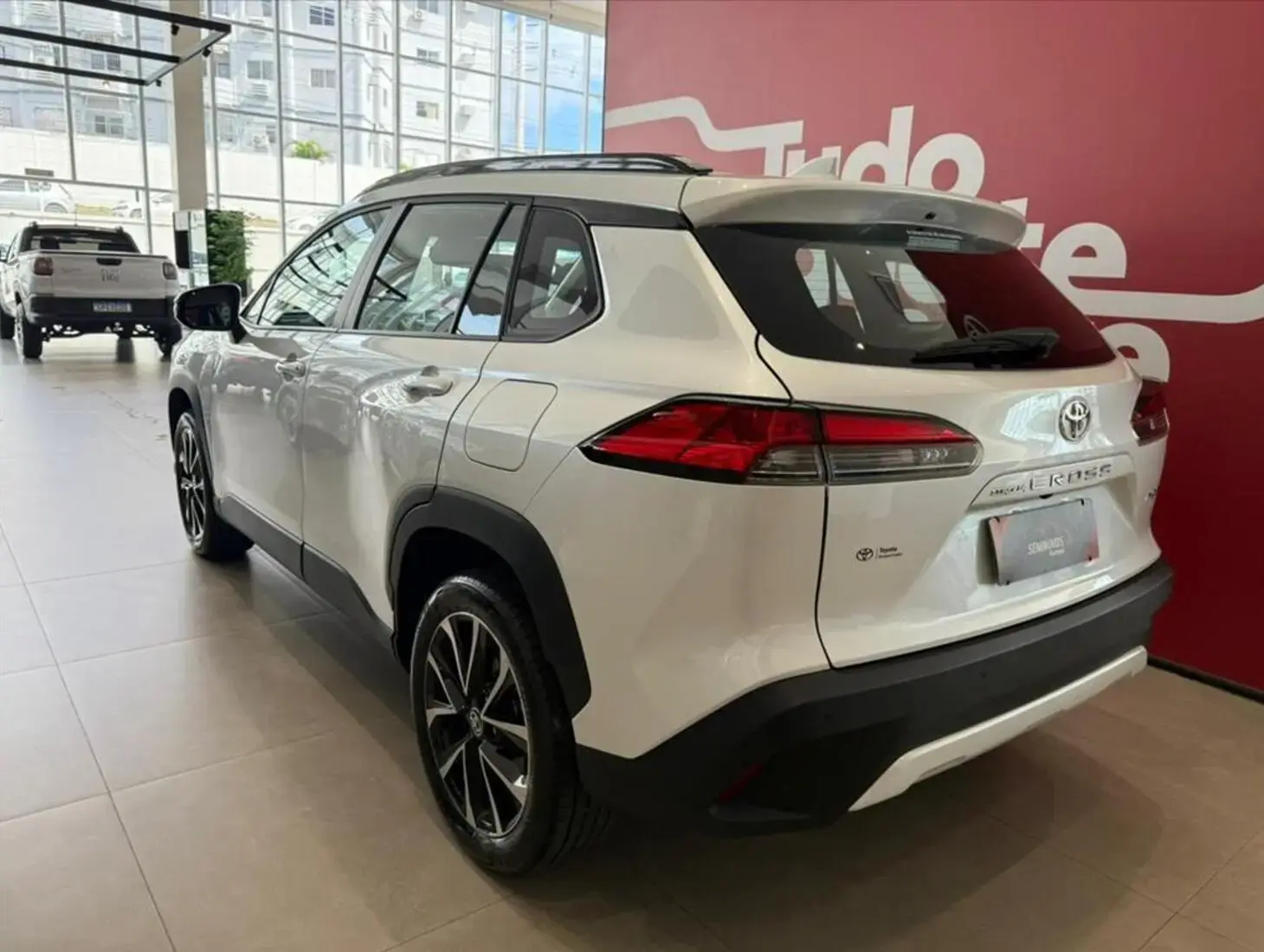 galeria COROLLA CROSS