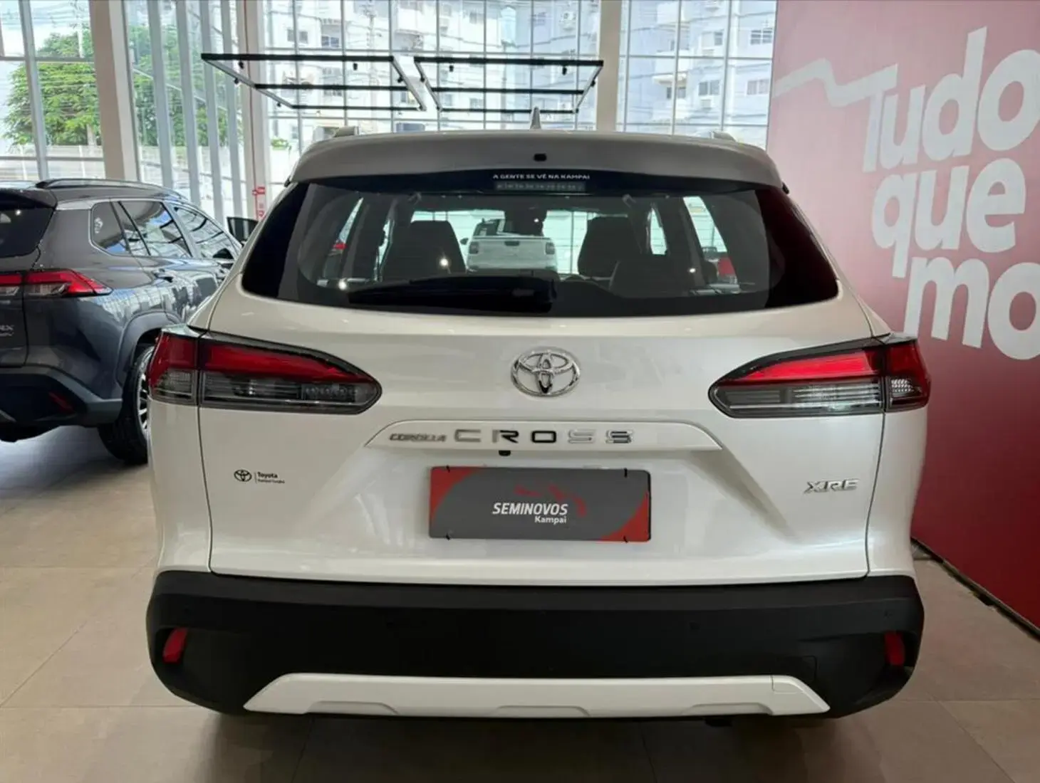 galeria COROLLA CROSS