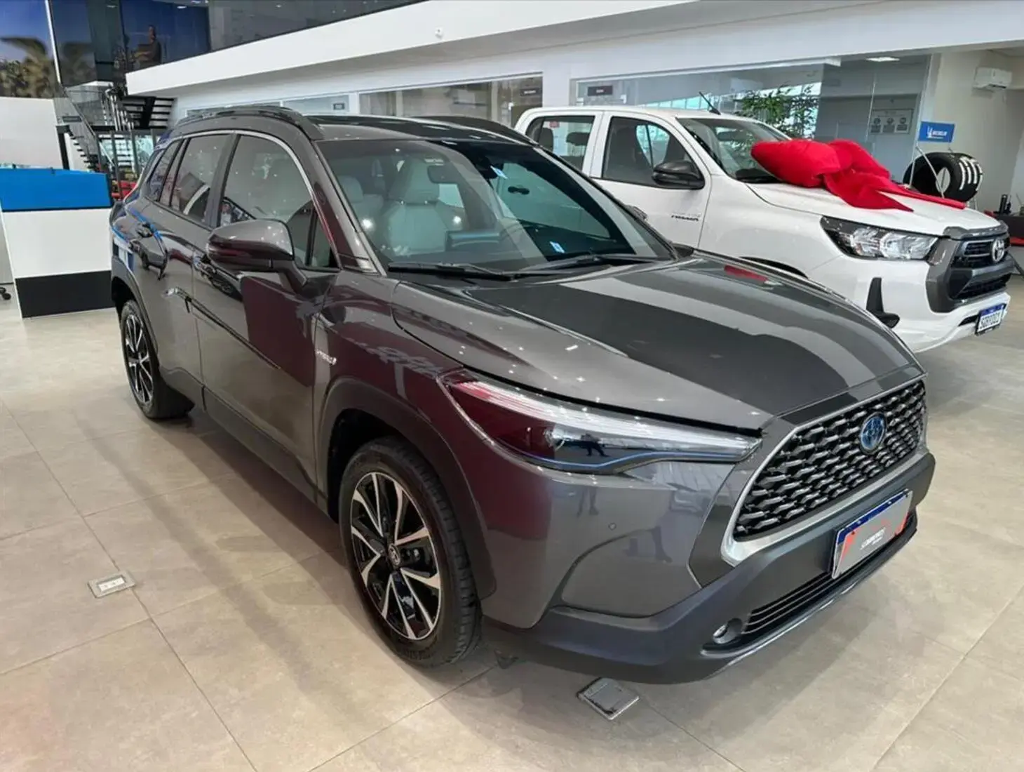 galeria COROLLA CROSS