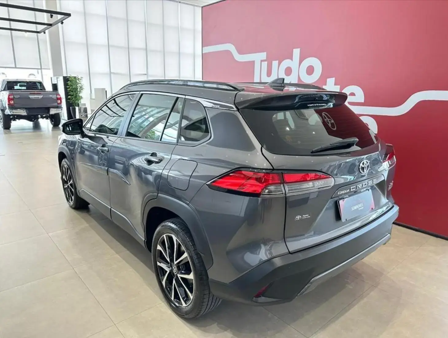 galeria COROLLA CROSS