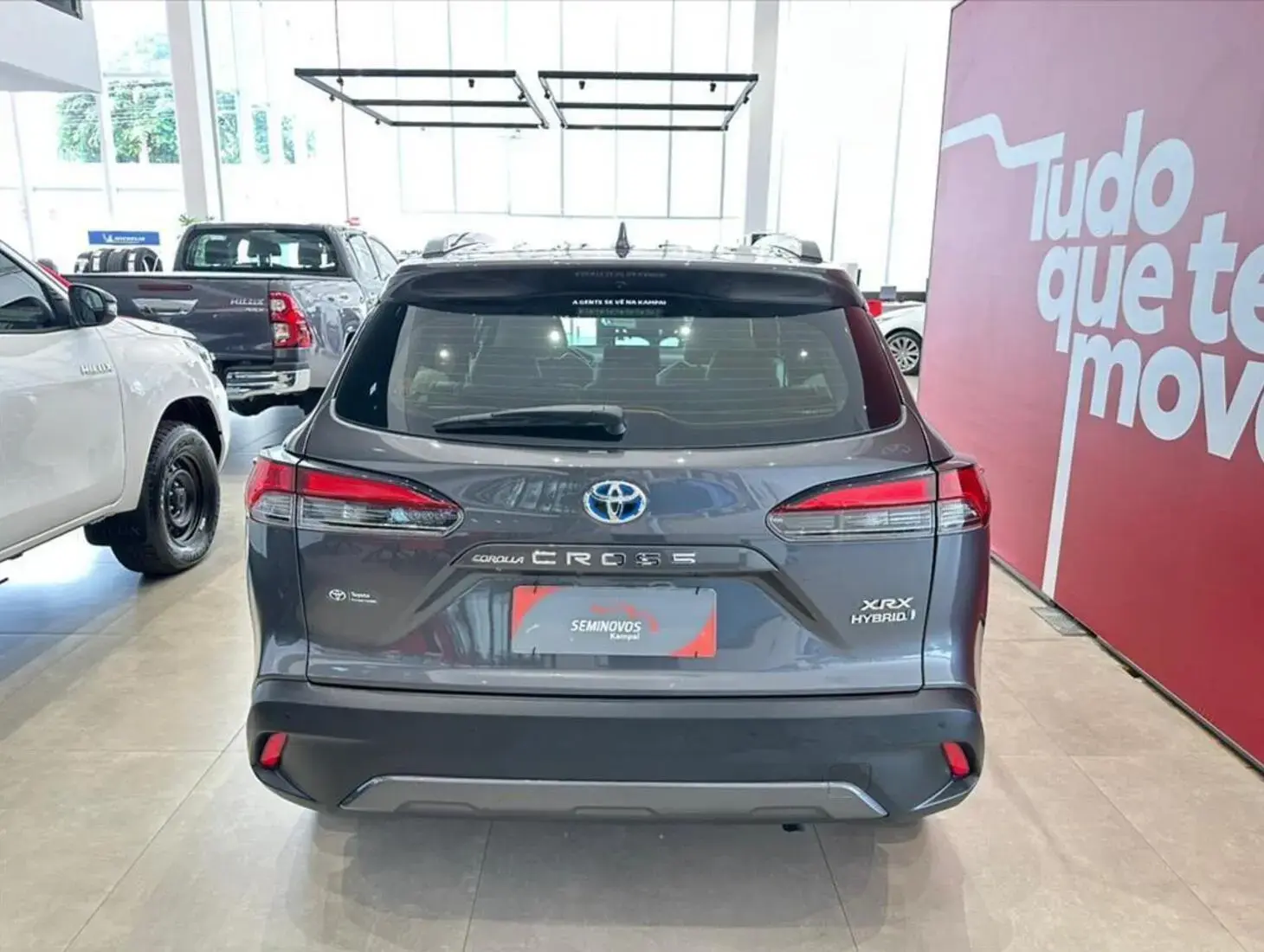 galeria COROLLA CROSS