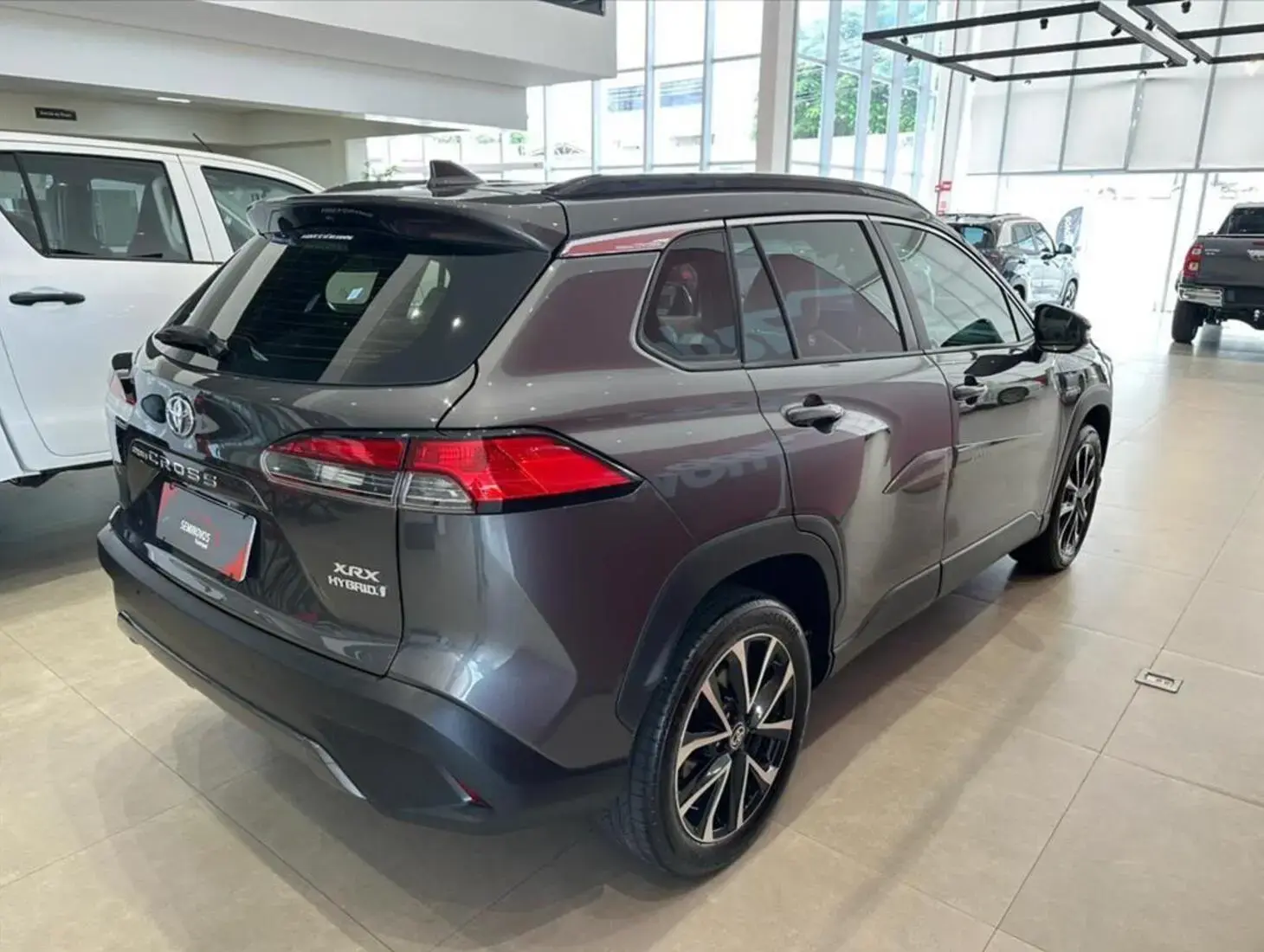 galeria COROLLA CROSS