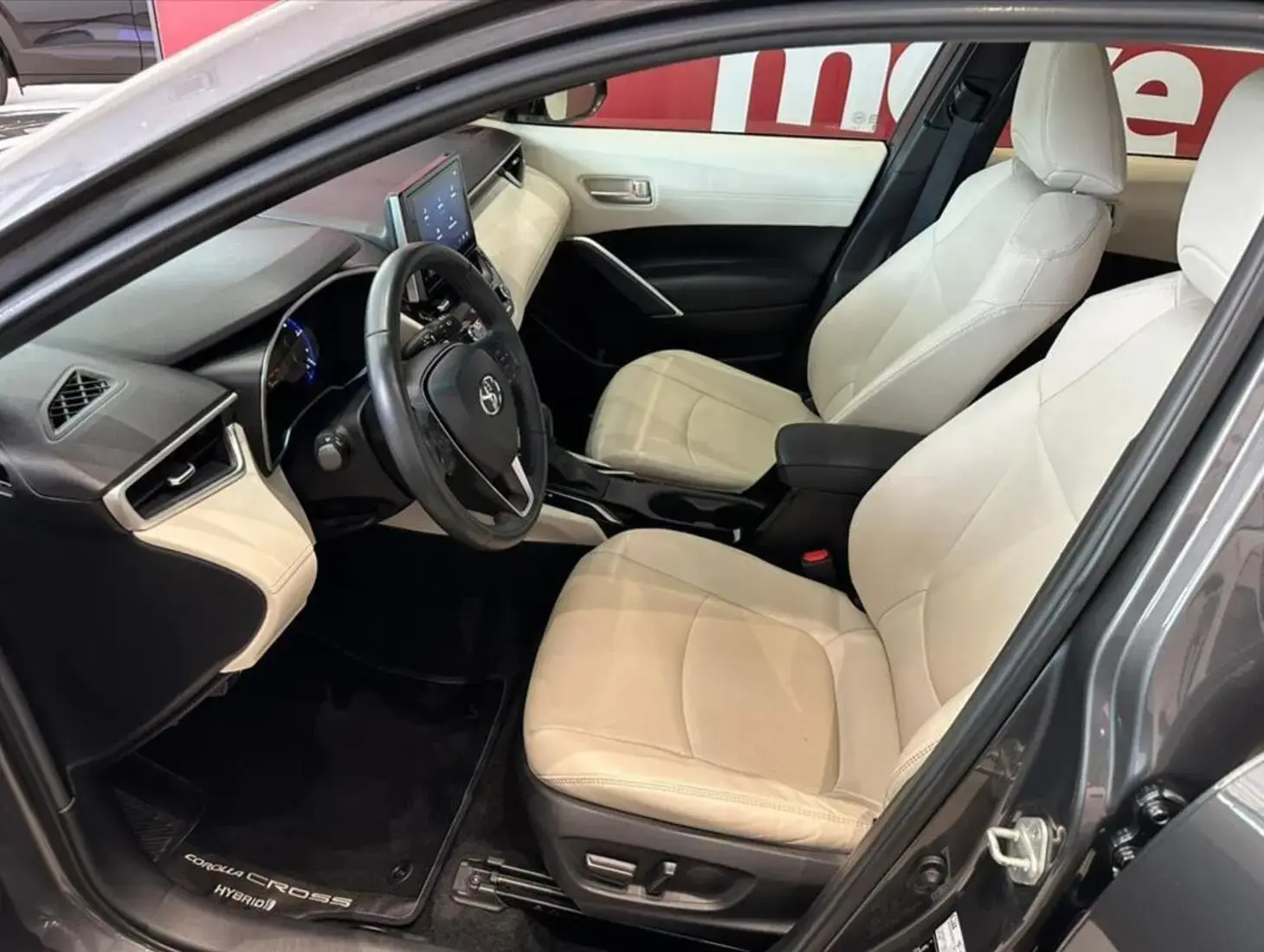 galeria COROLLA CROSS