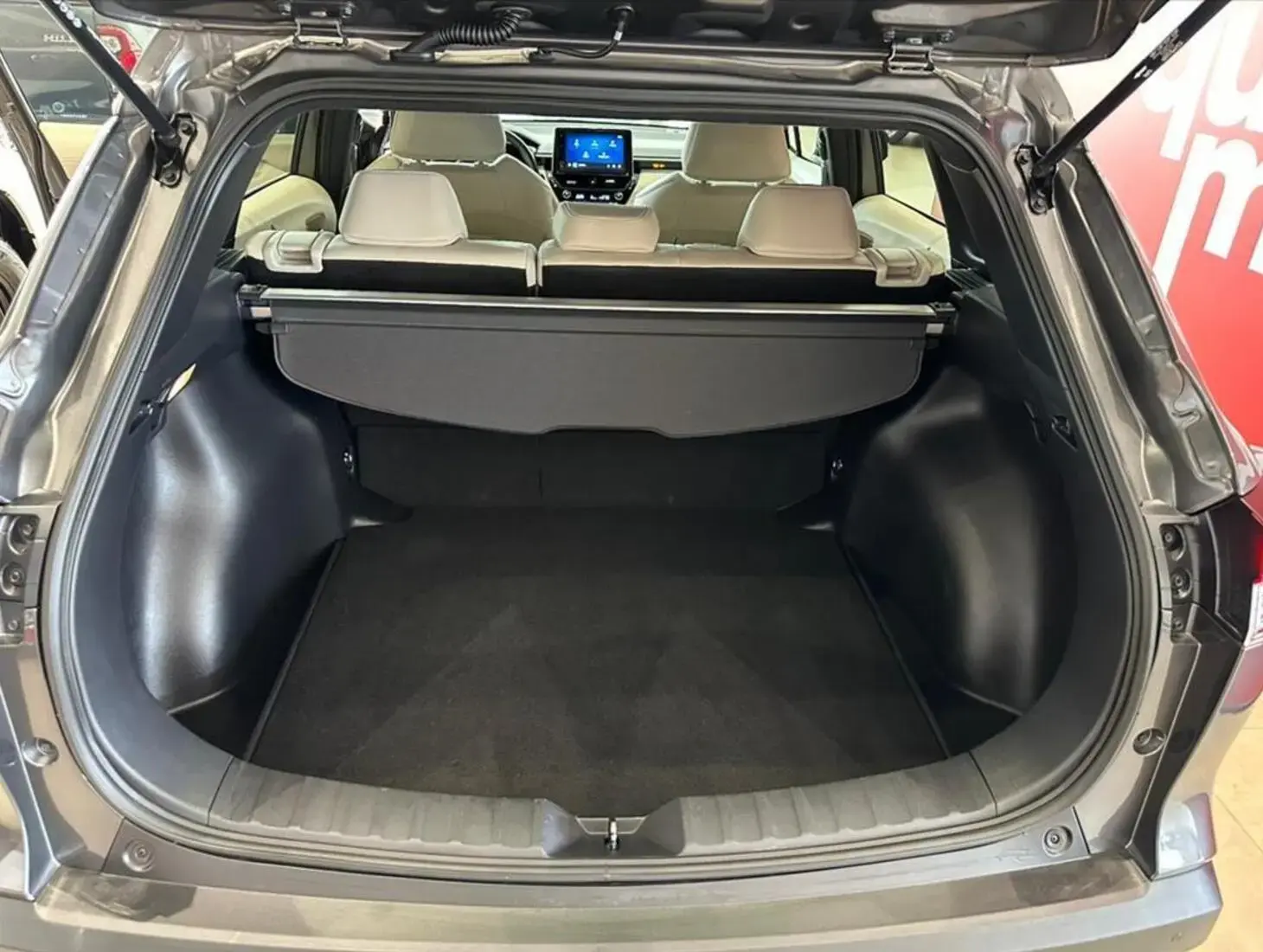 galeria COROLLA CROSS