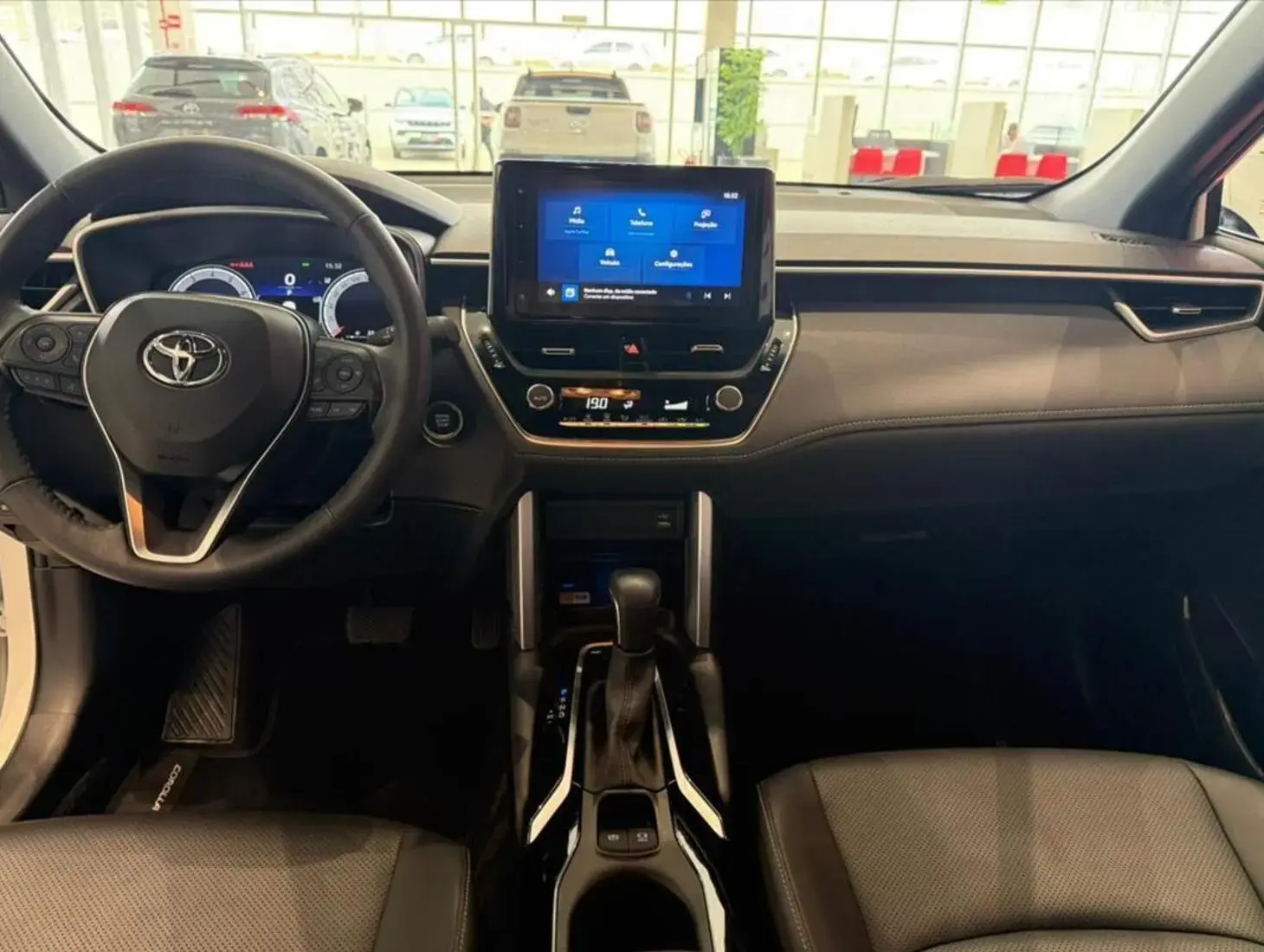 galeria COROLLA CROSS