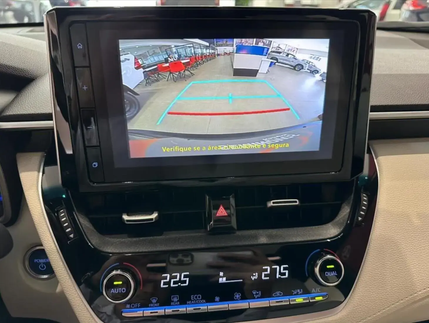 galeria COROLLA CROSS