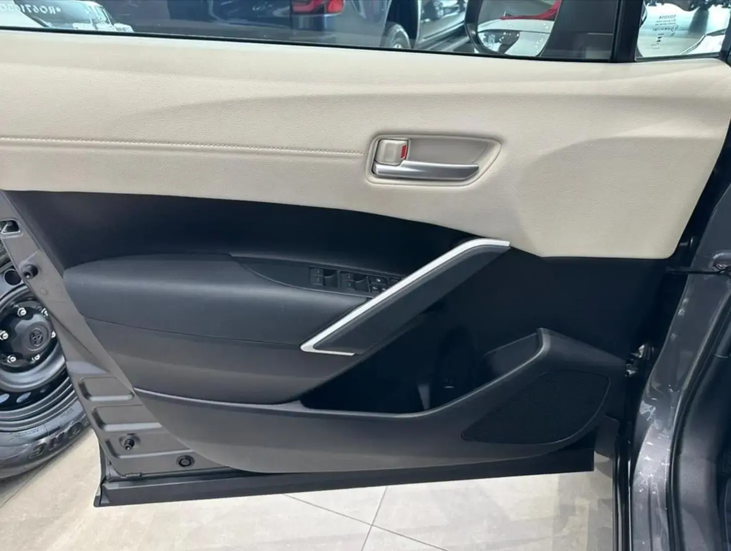 galeria COROLLA CROSS