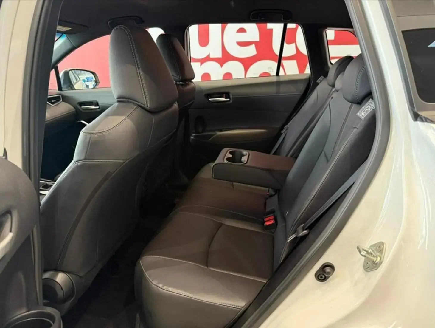 galeria COROLLA CROSS