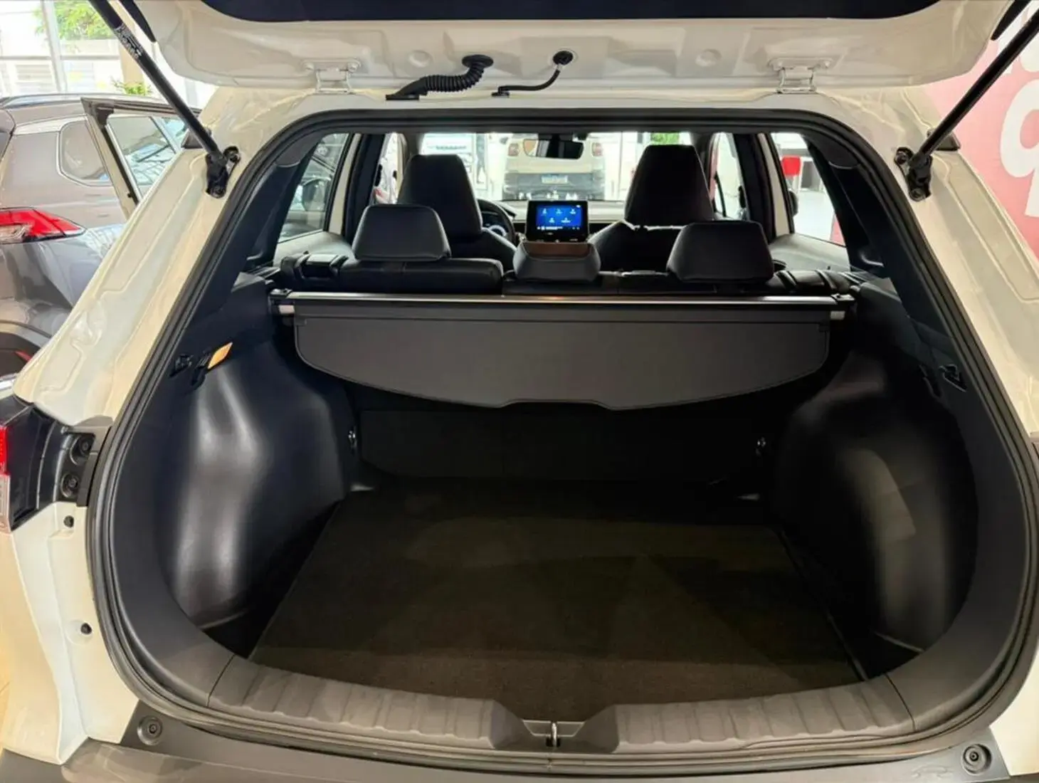 galeria COROLLA CROSS