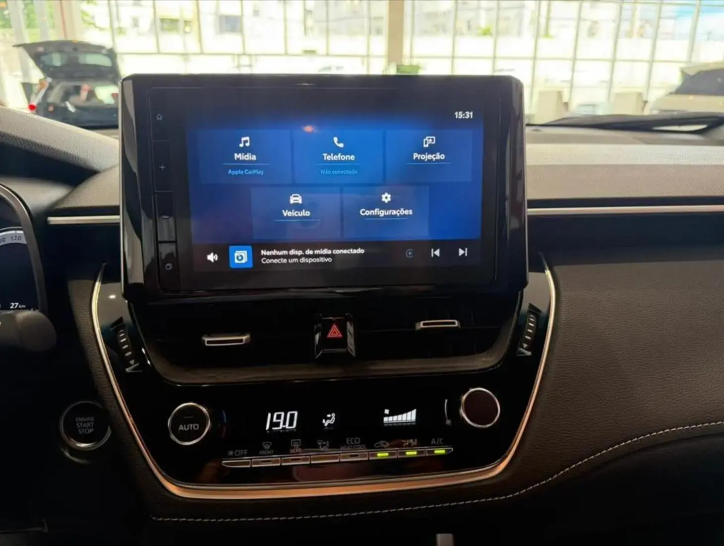 galeria COROLLA CROSS