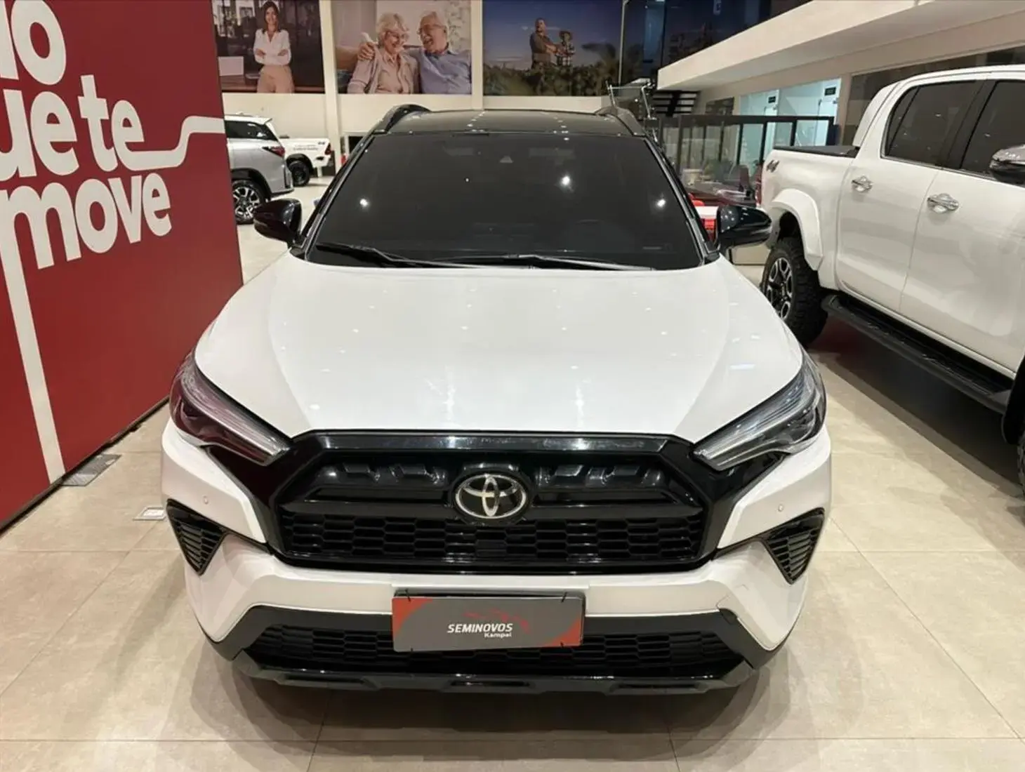 galeria COROLLA CROSS