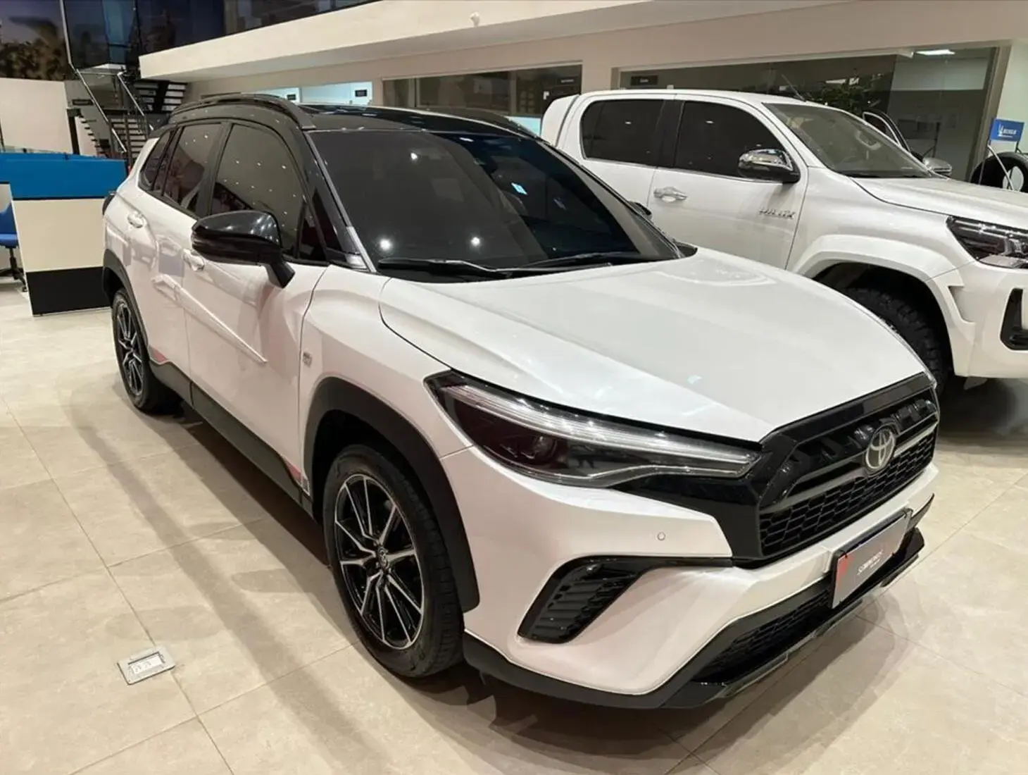 galeria COROLLA CROSS