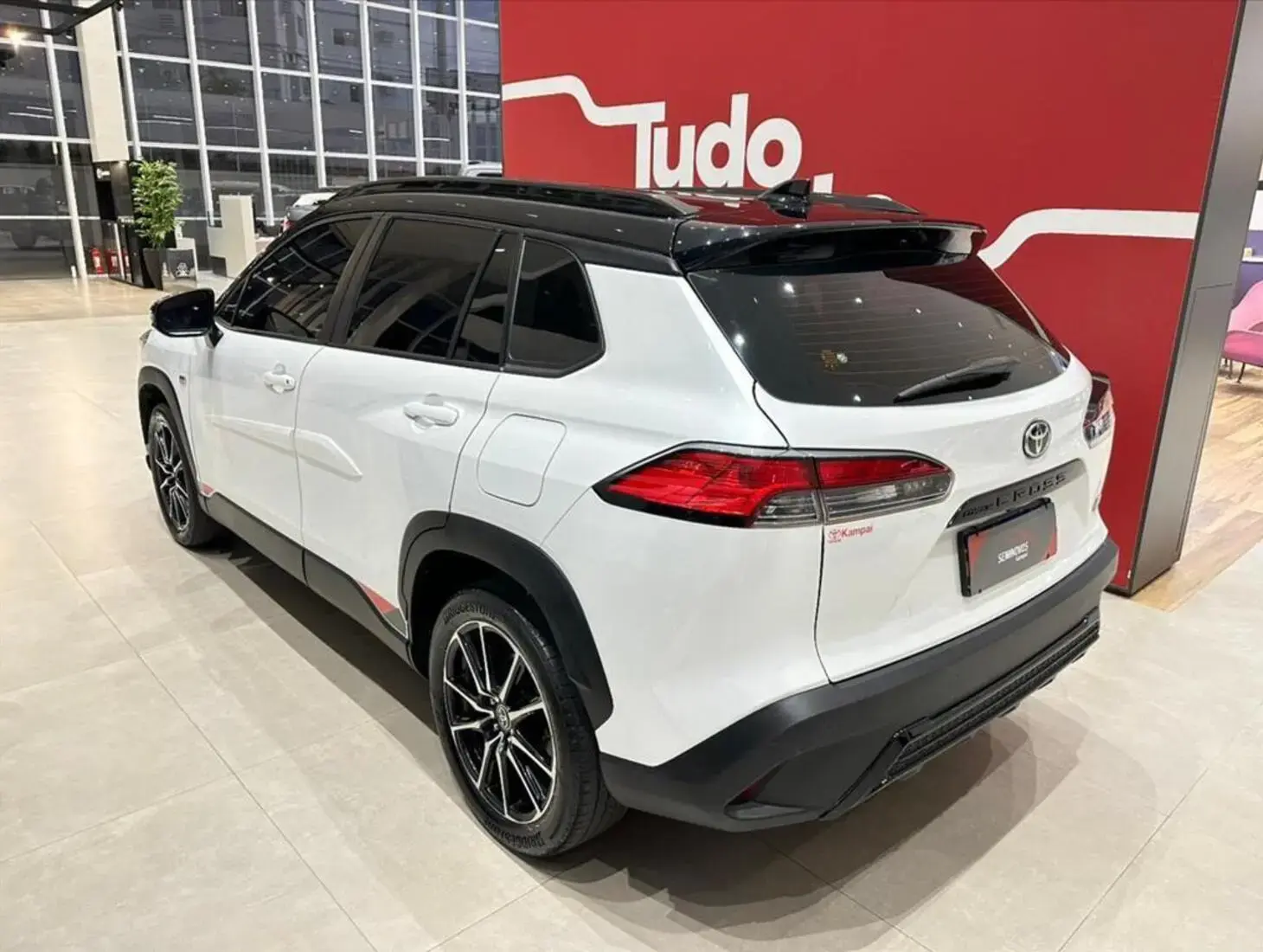 galeria COROLLA CROSS