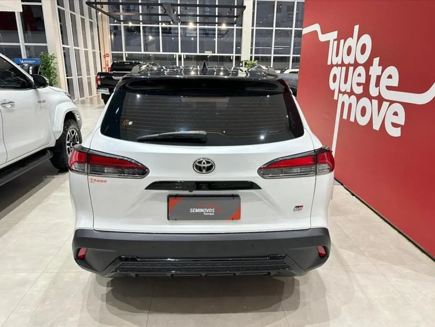 galeria COROLLA CROSS