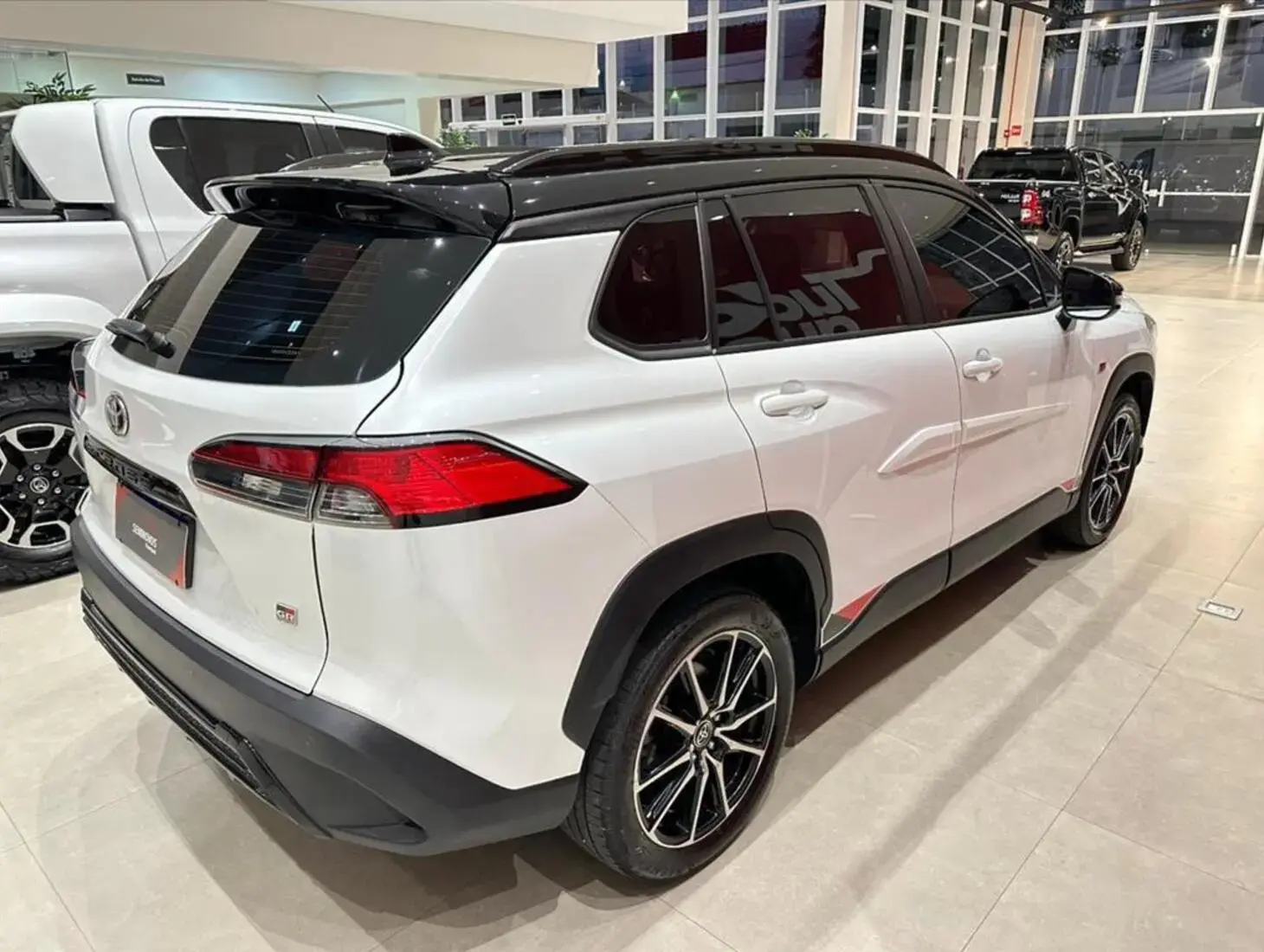 galeria COROLLA CROSS